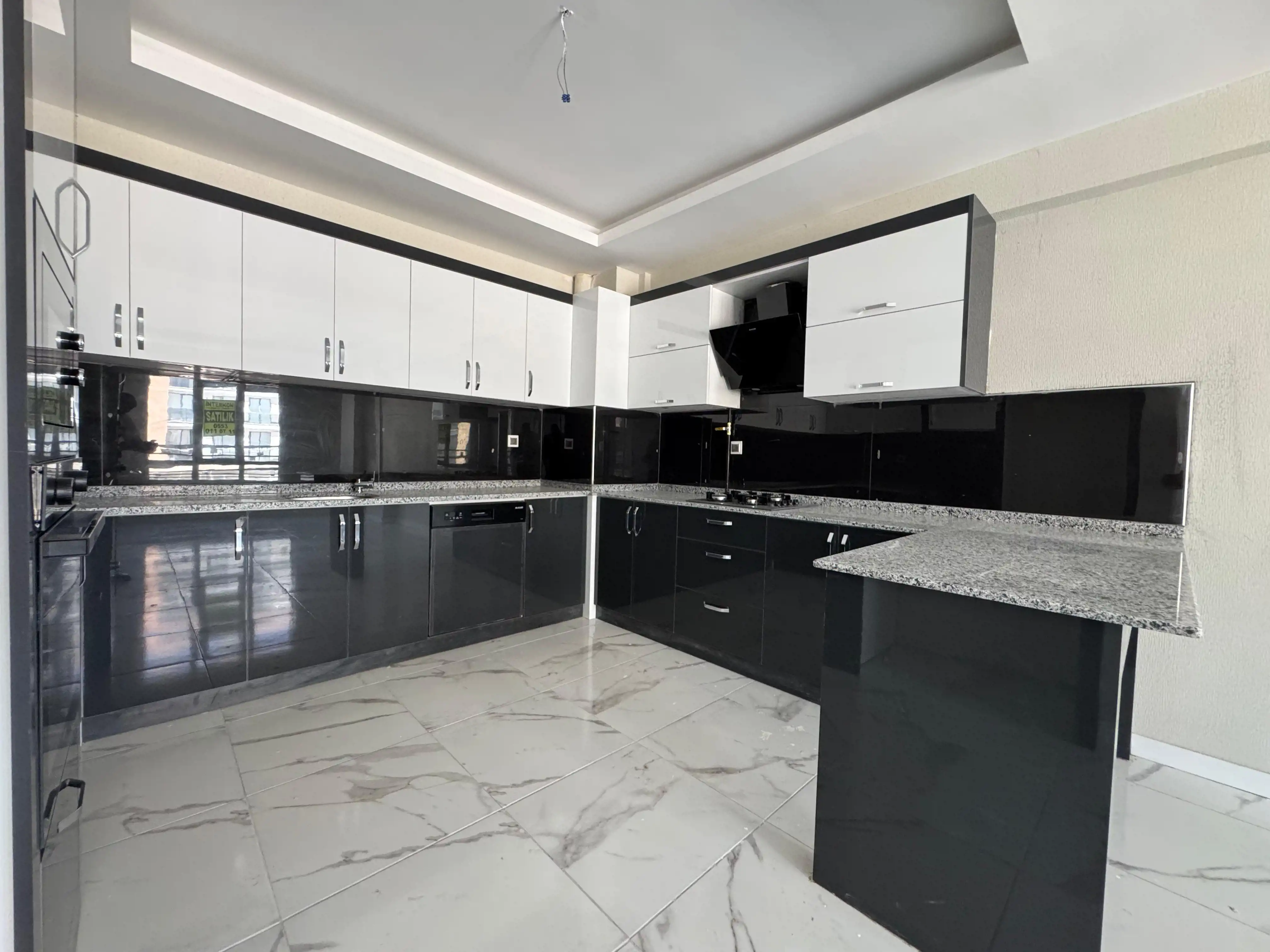 KONYA KARATAY AKABE MAHALLESİ 5+1 KİRALIK DAİRE!